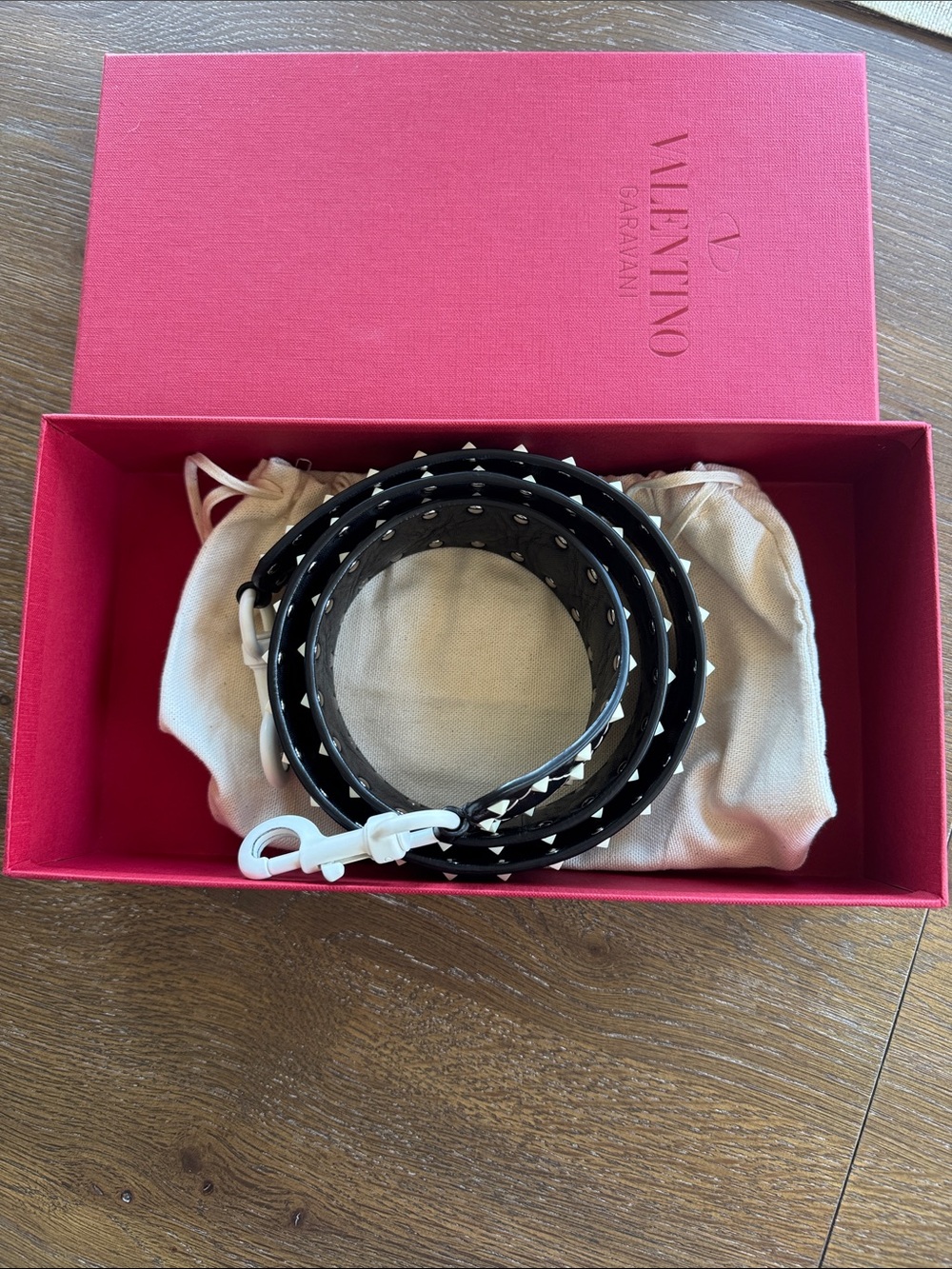 Valentino Garavani Rockstud Bag Strap